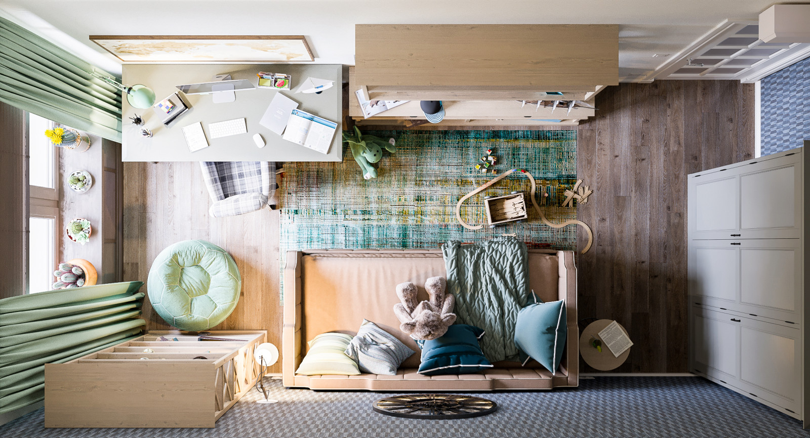 Царская площадь 215 М2