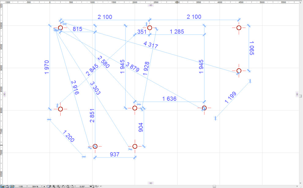 Терраса на валунах