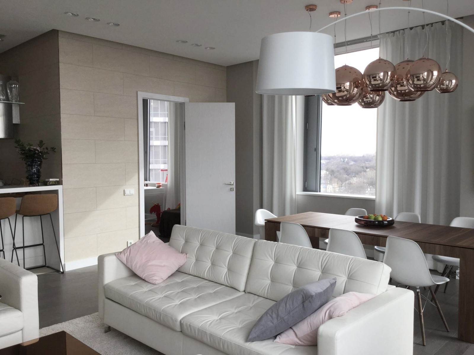 Квартира на Мосфильмовской