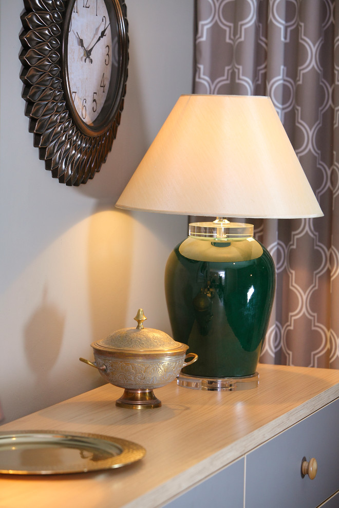 Эклектика в сером