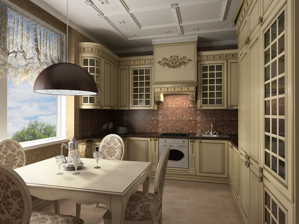 Обложка проекта: Квартира  для жизни