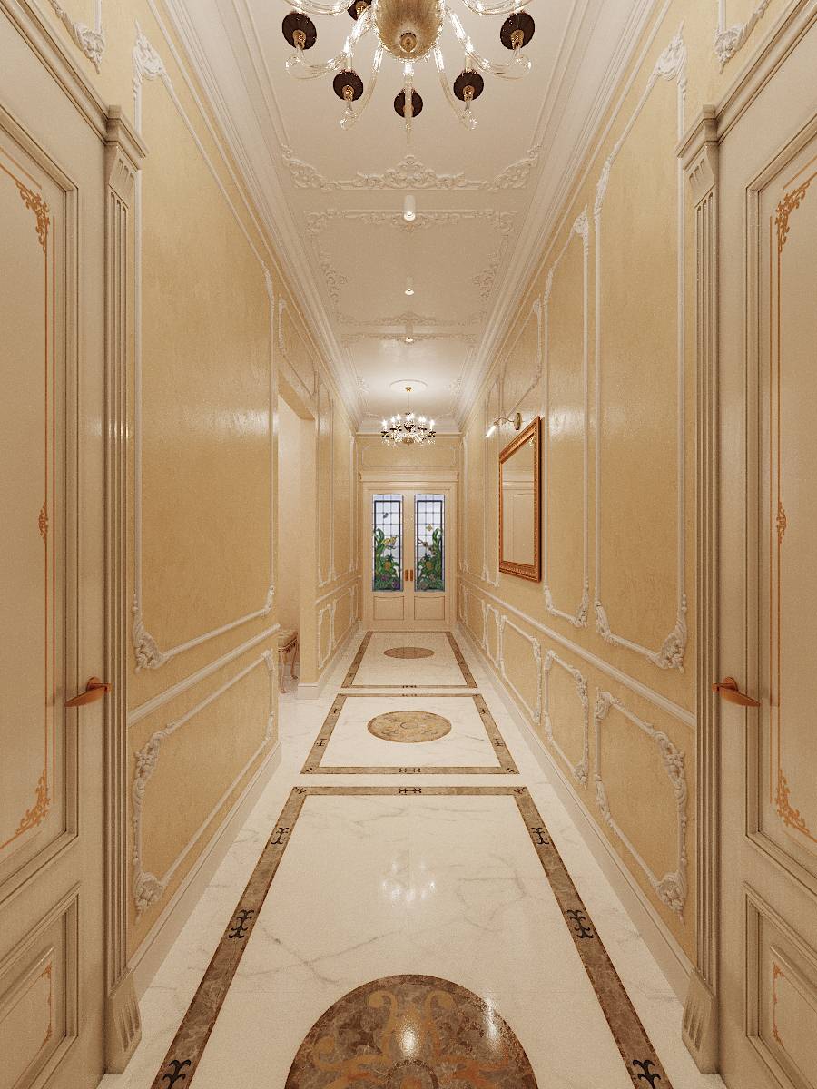 Квартира 174м2, Knightsbridge Private Park, Москва