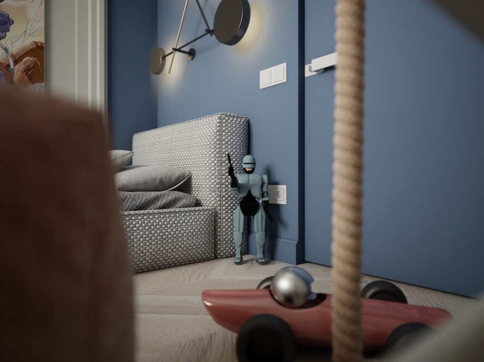 №20.Южный парк. г.Иркутск.