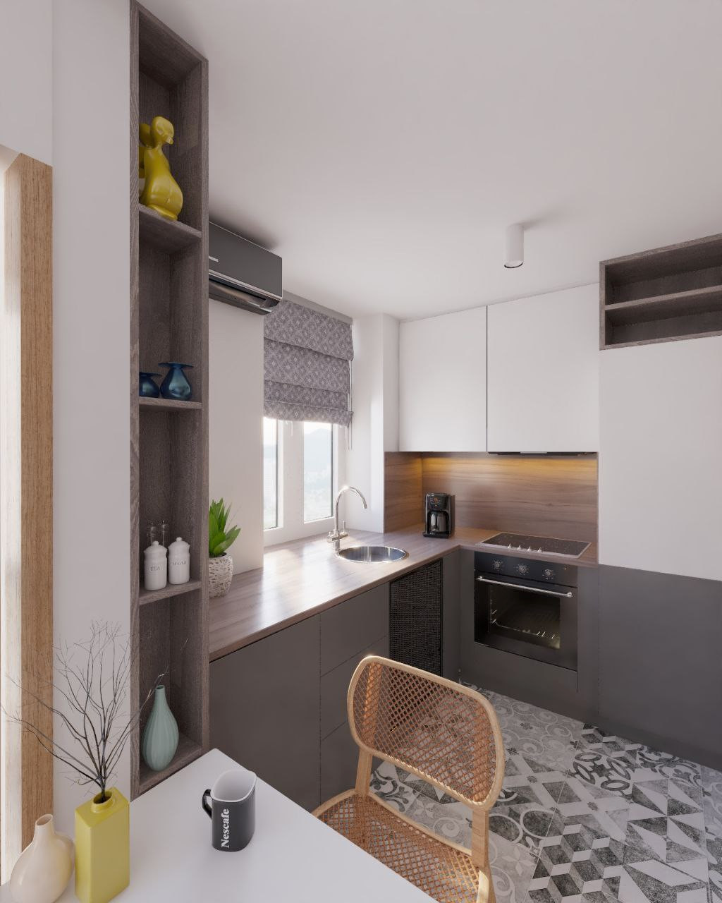 Скандинавская вторичка