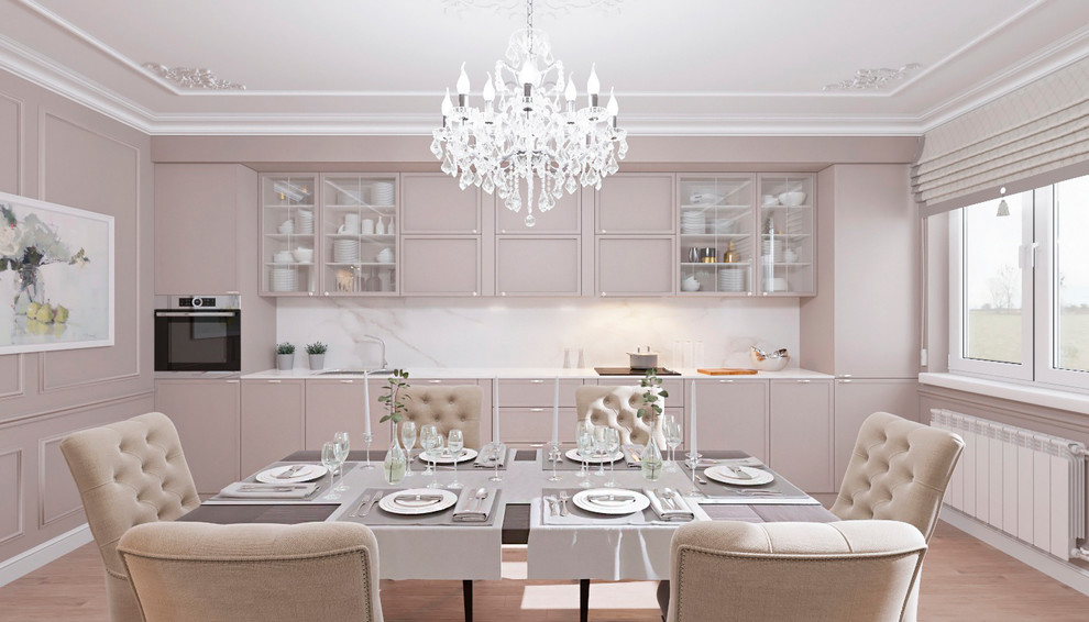 ЖК "Сканди Клаб"