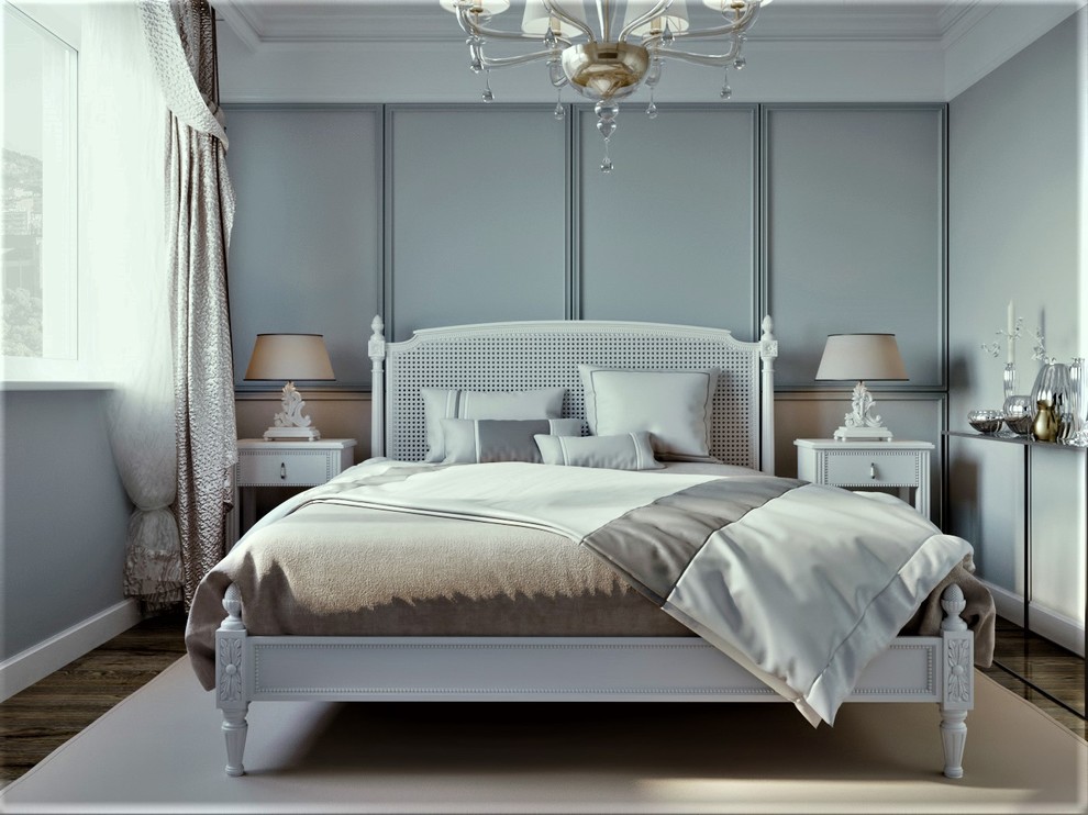 Обложка проекта: Квартира 55 м2