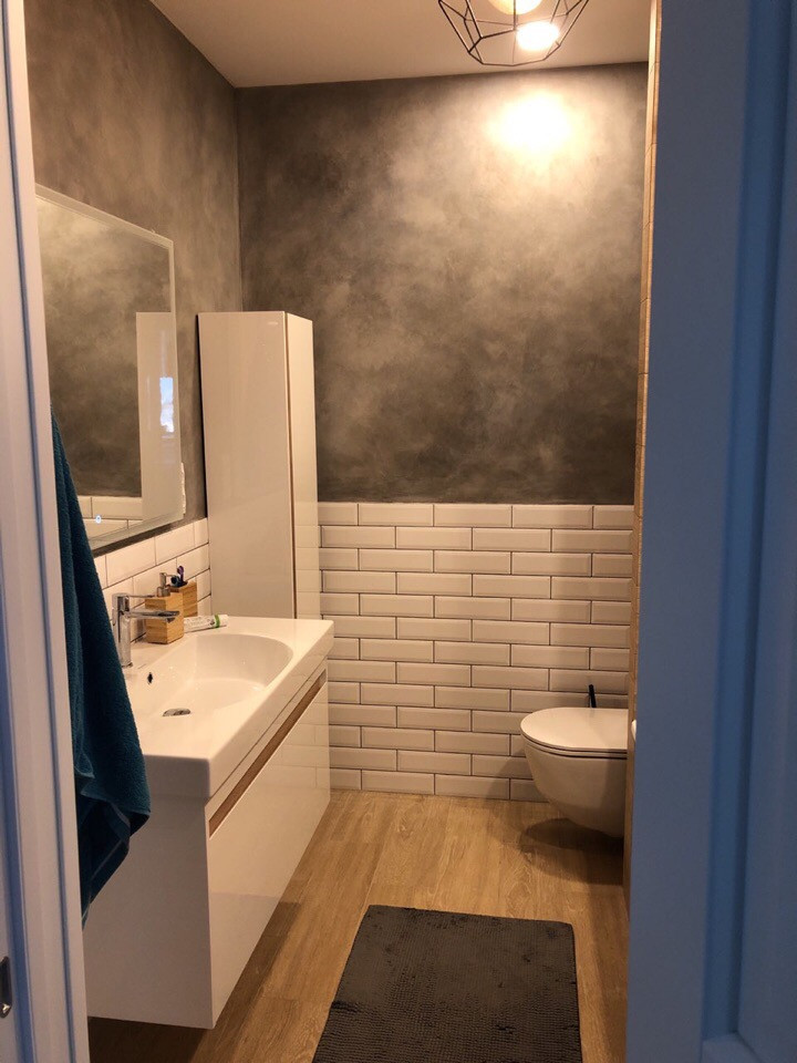 Дизайн проект в ЖК "Сердце Города"