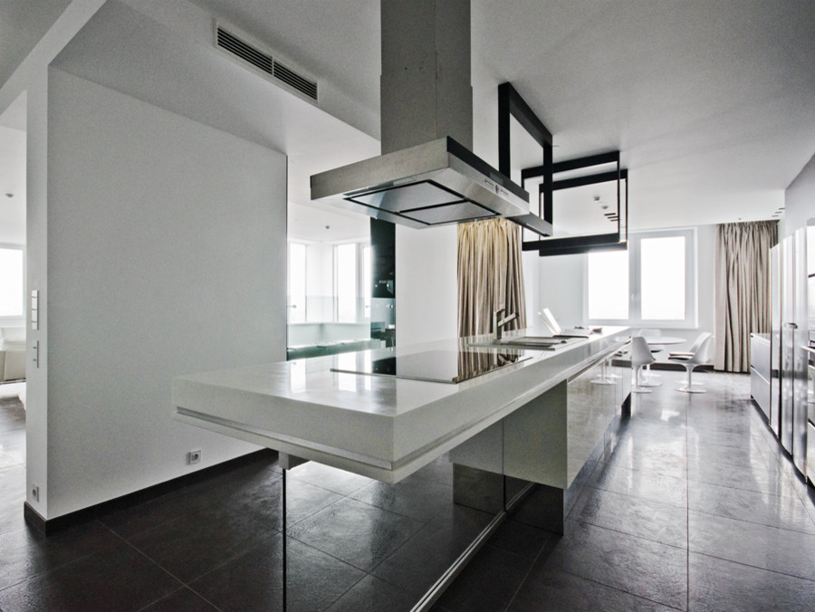 Апартаменты Сокольники