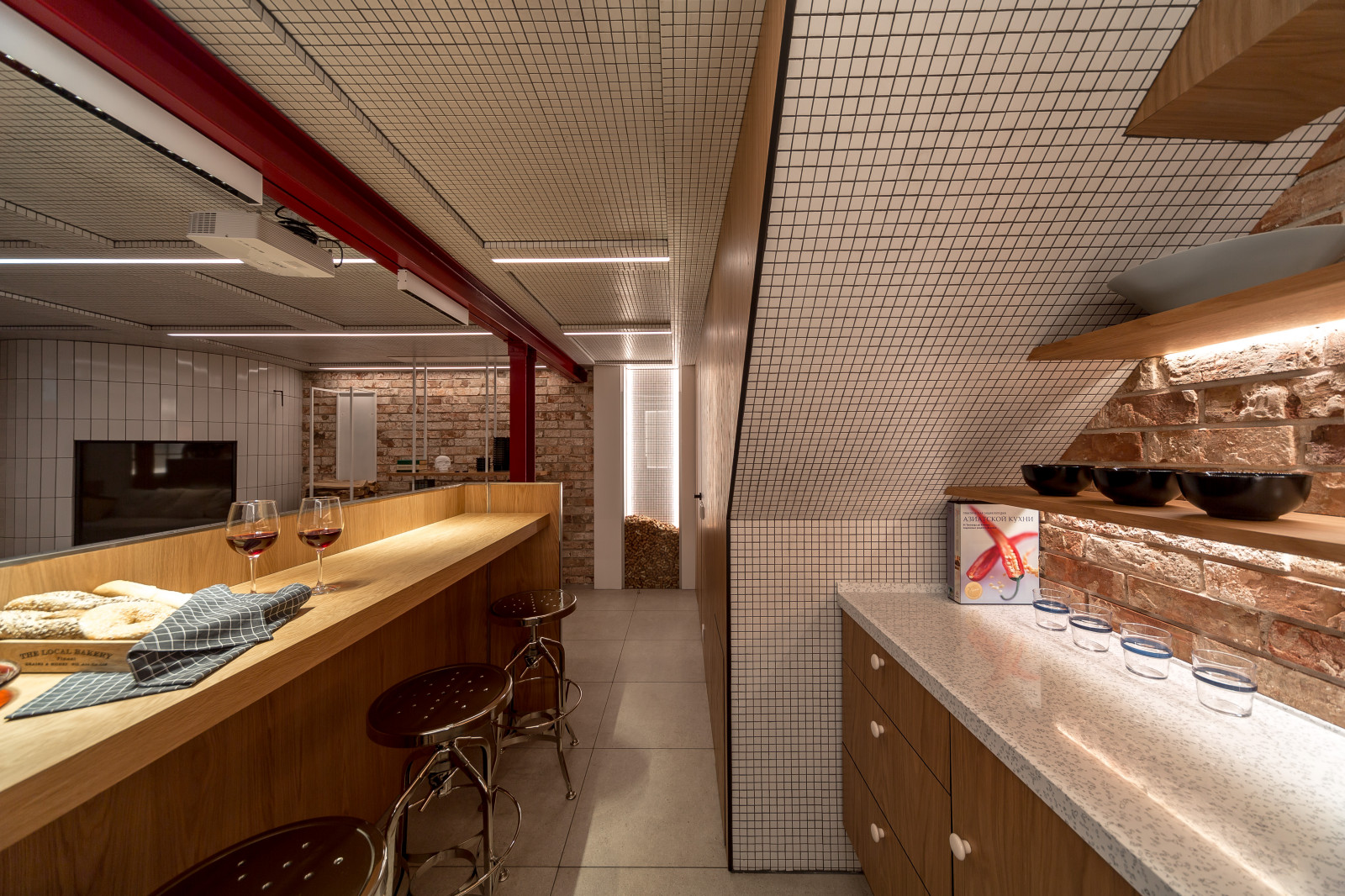 Лофт-подвал