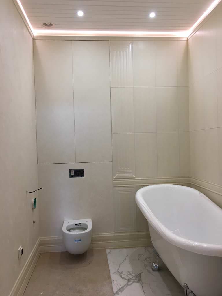 Реализация проекта ЖК Клевер