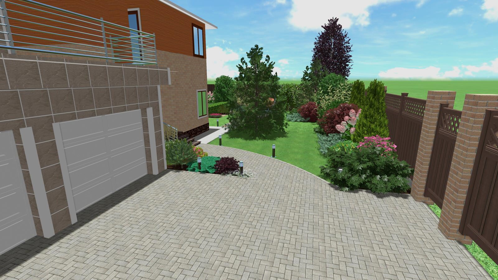 Обложка проекта: 12 соток, 2017