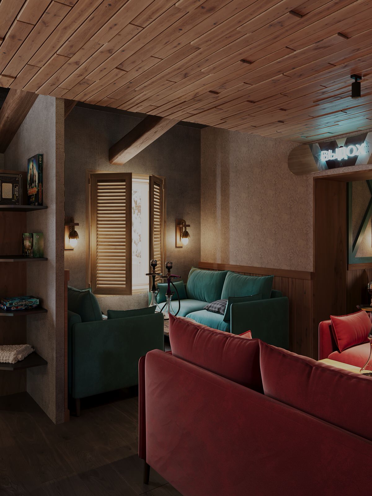 Кольянная фабрика в Шерегеше