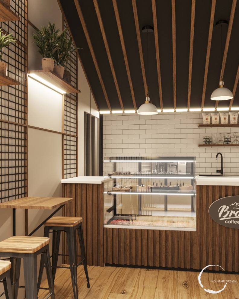 Кофешоп "Bravos", г. Москва