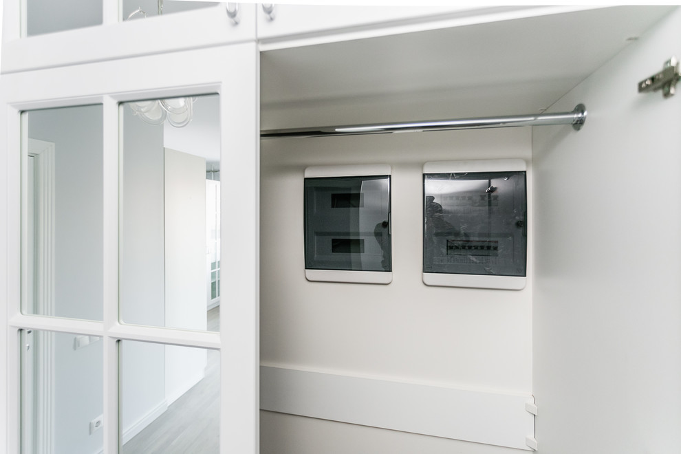 Проект квартиры в Москве