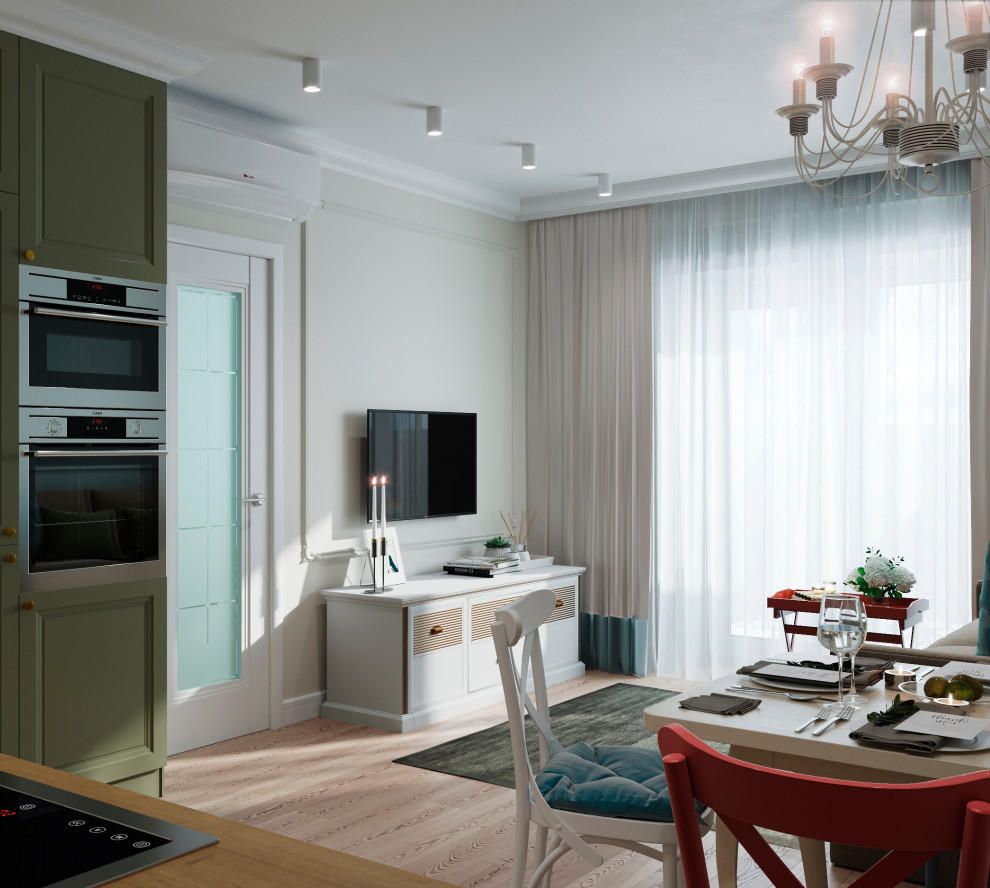 Мещерский лес