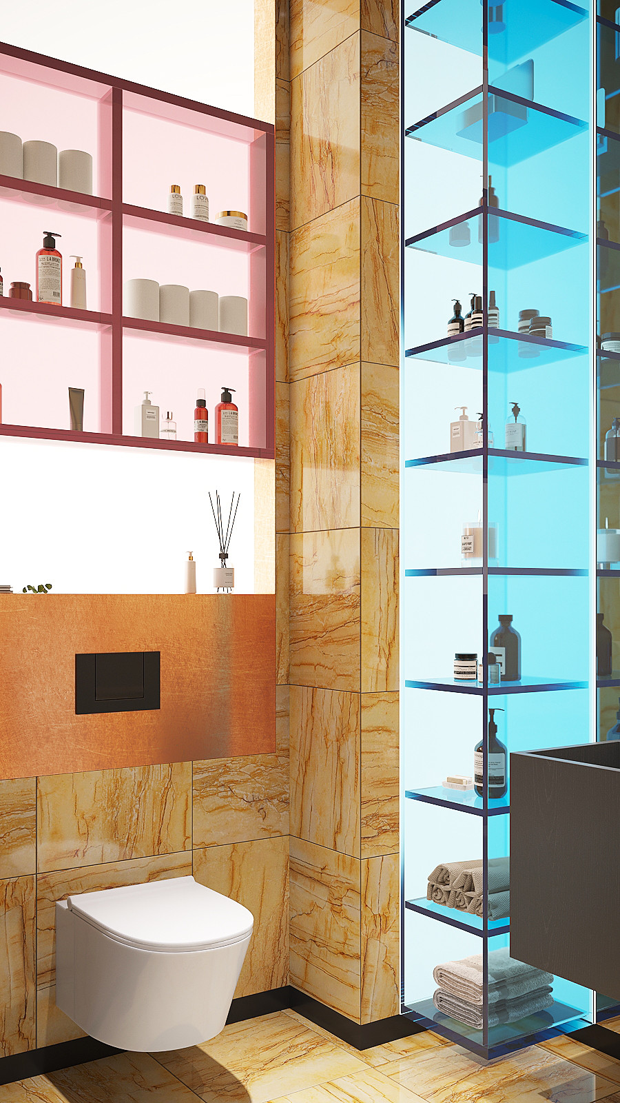 Квартира для пары на Таганской