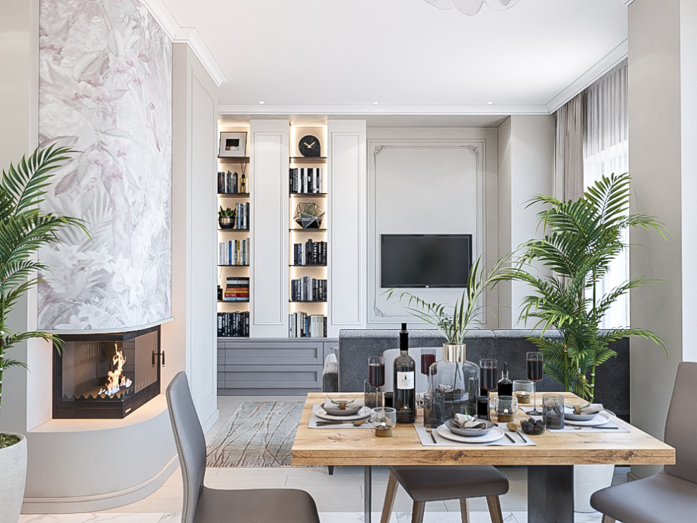 Квартира на Воровского