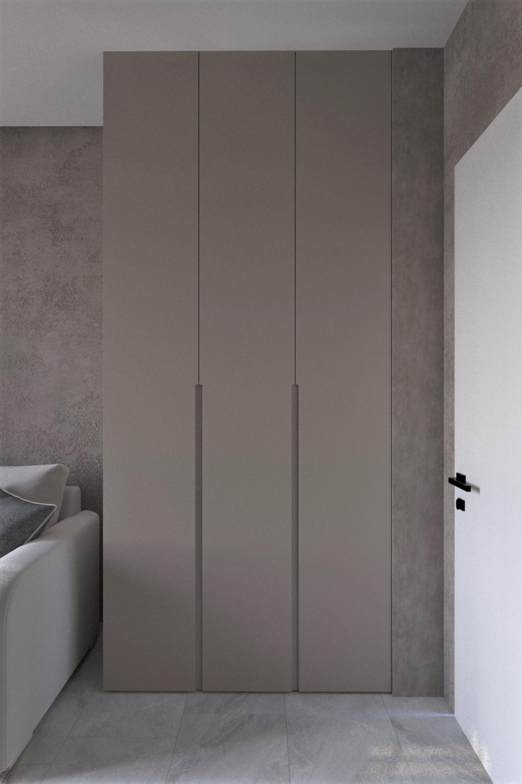 Квартира 78 м2 в ЖК "Новый Свет"