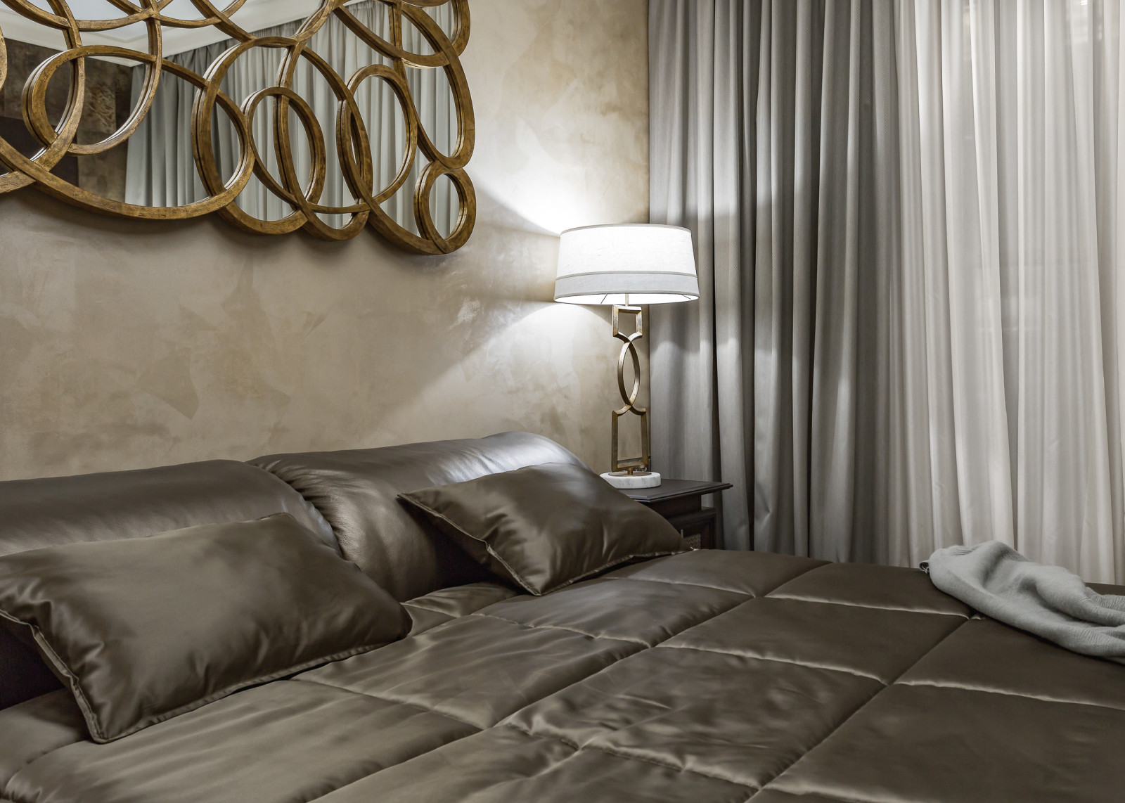 Квартира в жилом комплексе "Royal House on Yauza"