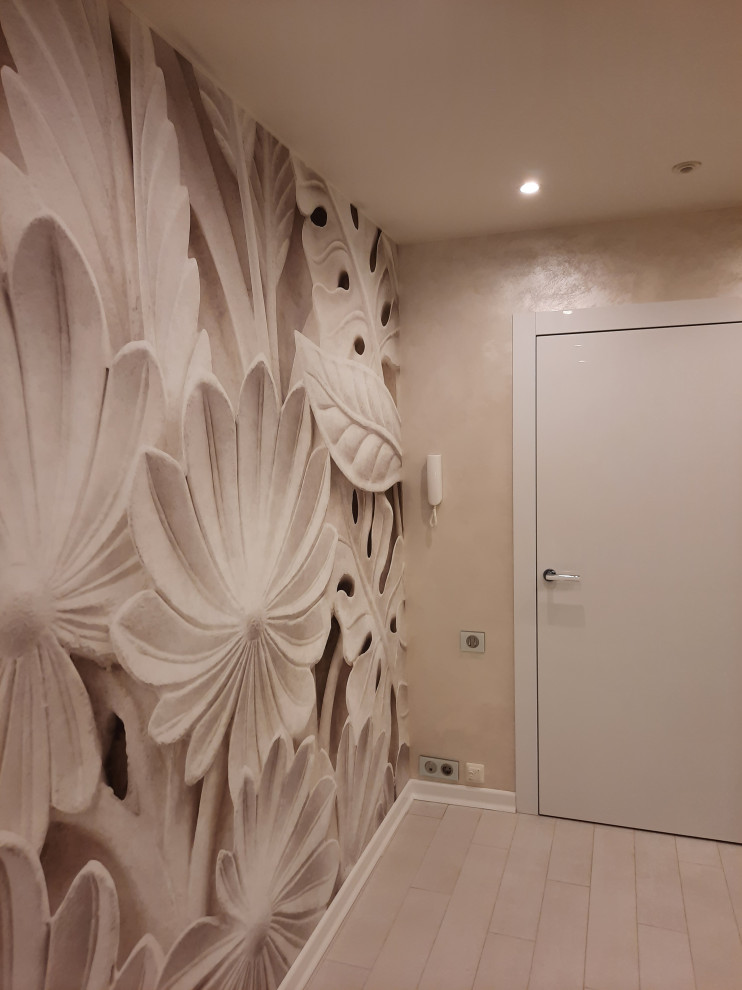 Фактуры,рельефы,свет..продолжение следует)72 кв.метра