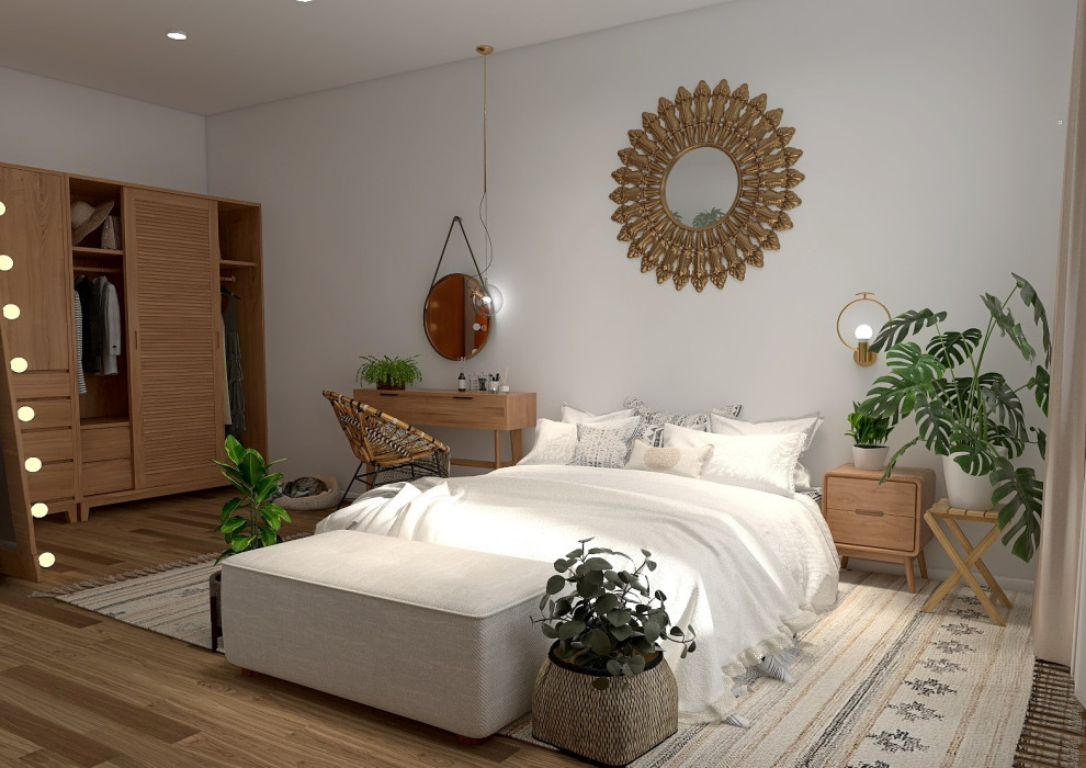 Обложка проекта: Спальня