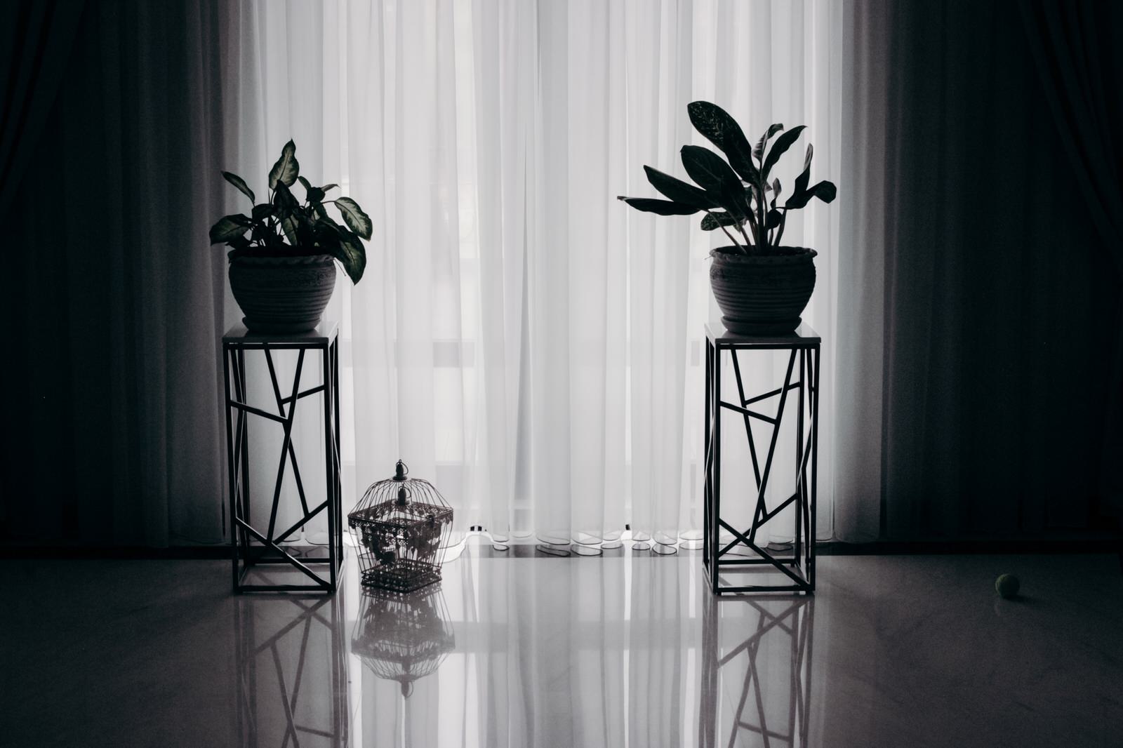 Красивый дом