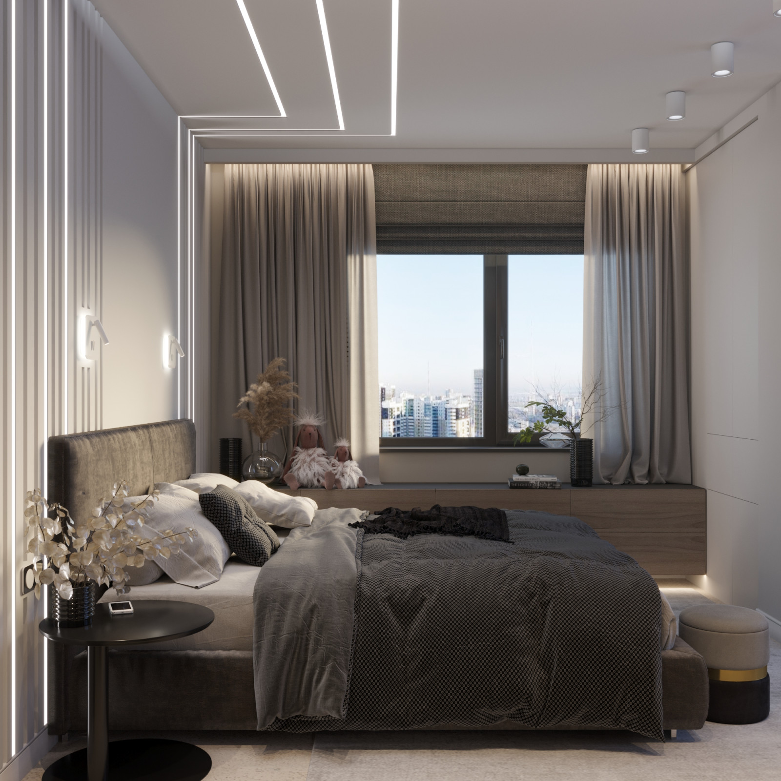 Мечты о высоком