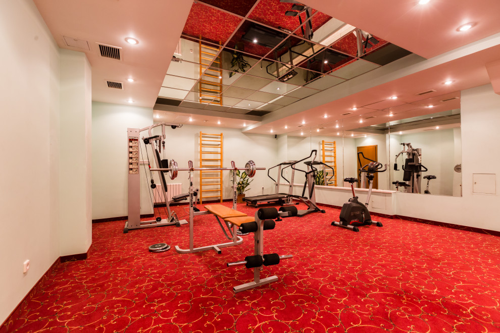 Интерьерная фотосъемка