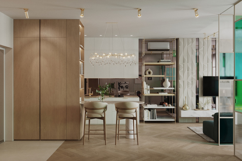 Квартира в ЖК Символ