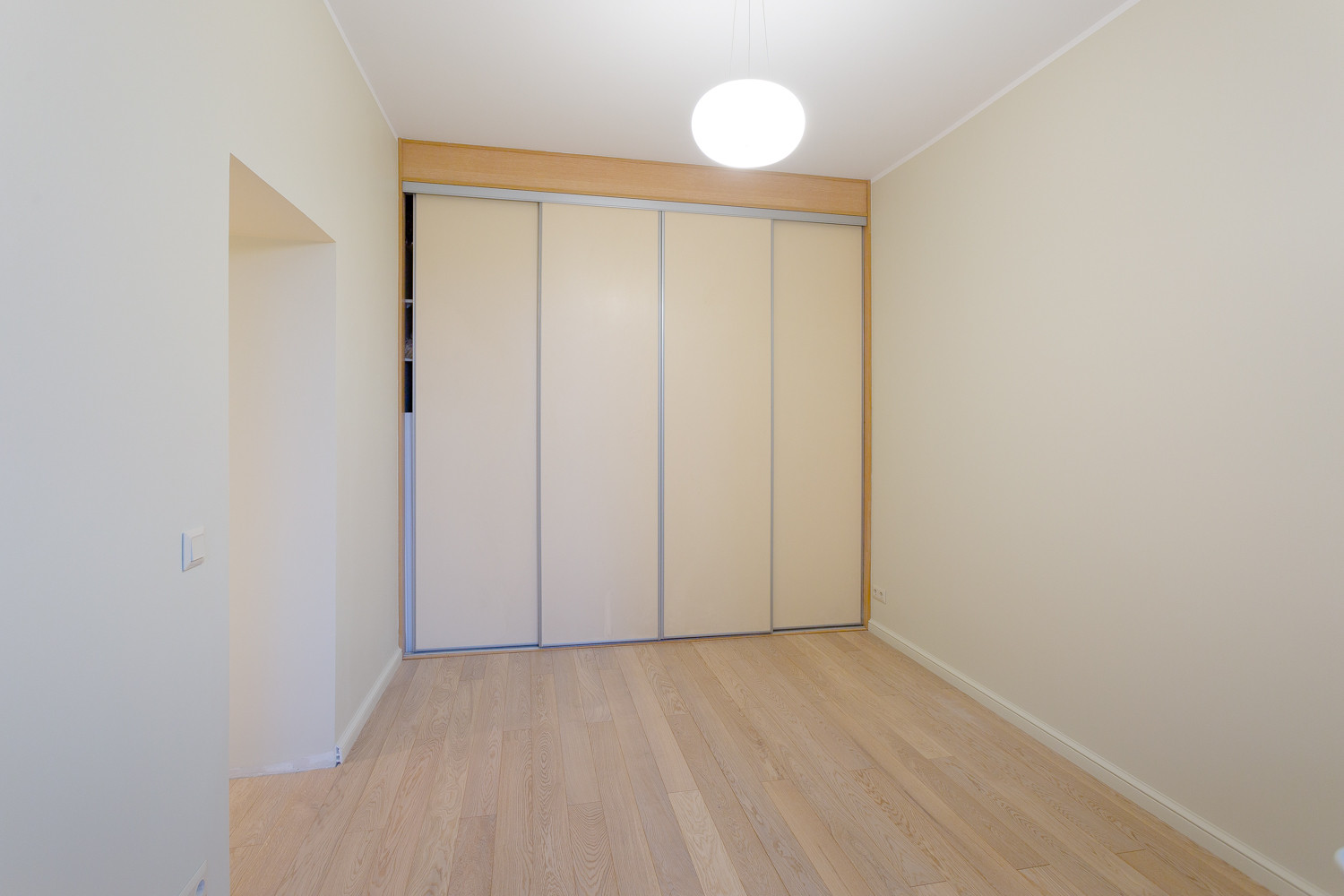 Квартира на Маяковской