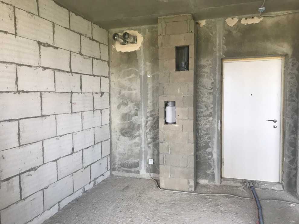 Квартира в Японском стиле