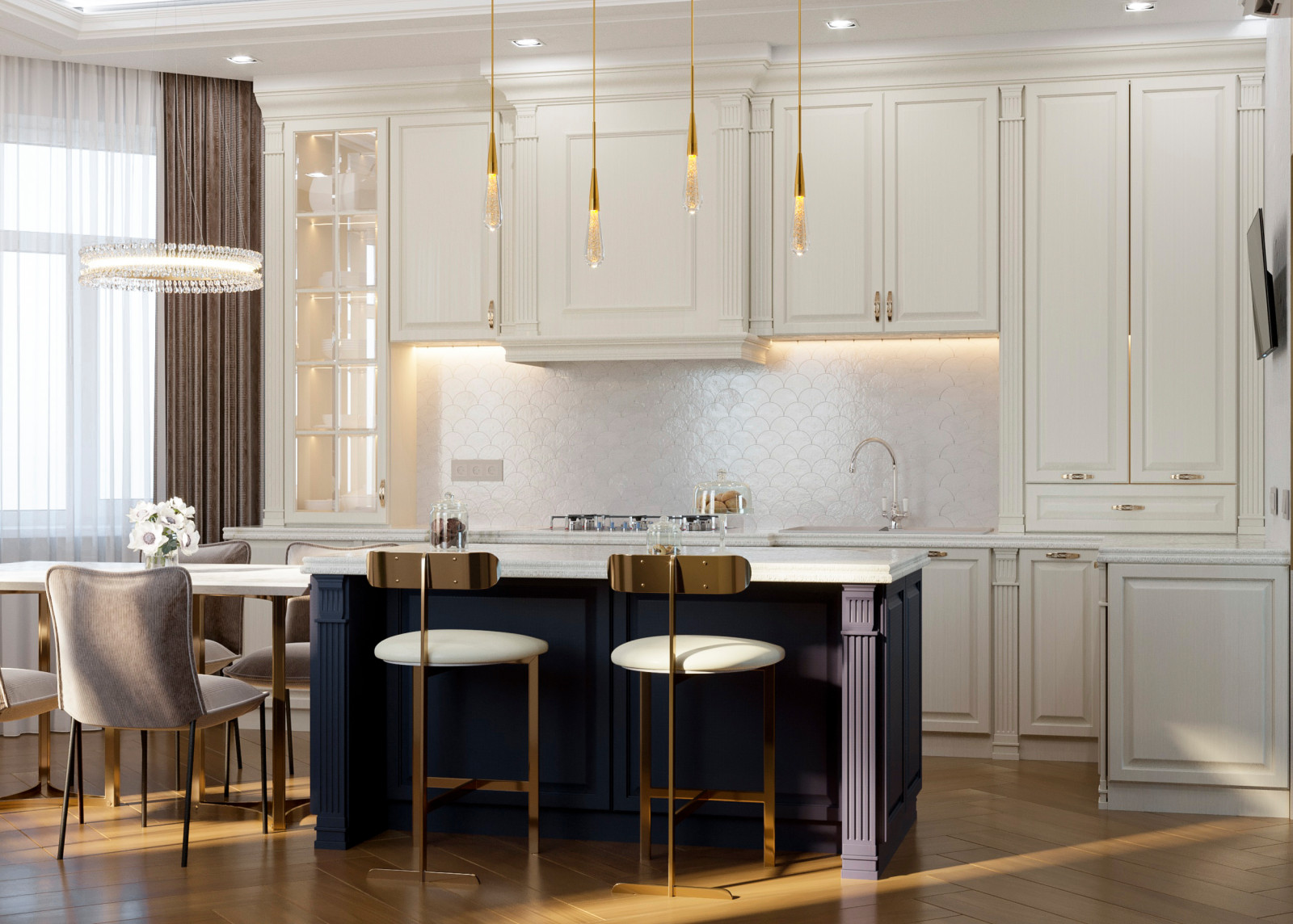 Лазурное настроение