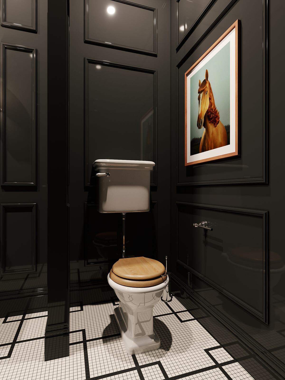 Пентхаус на бульваре