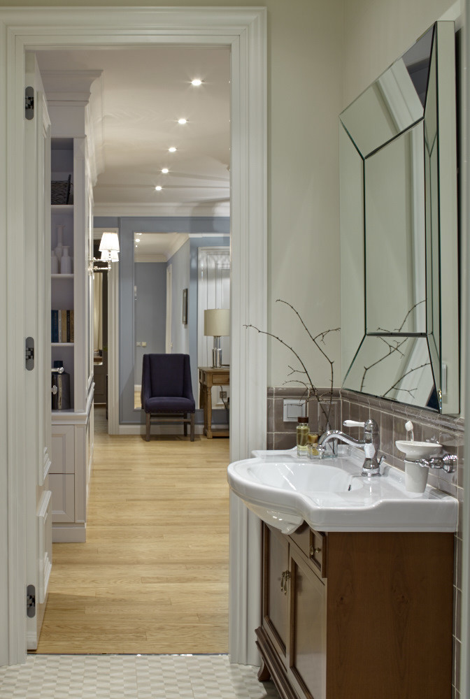 Квартира на Тухачевского