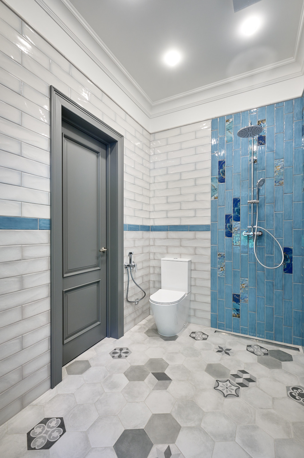 Серые двери Орлеан