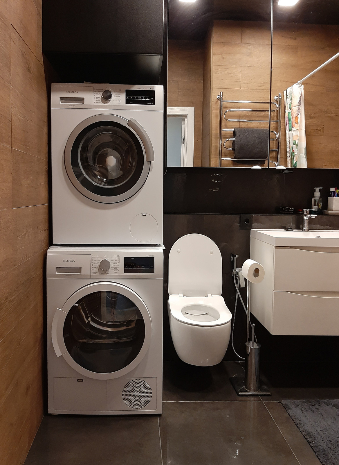 Поиск планировки: 3 плана + финал «евротрешки» для семьи медиков