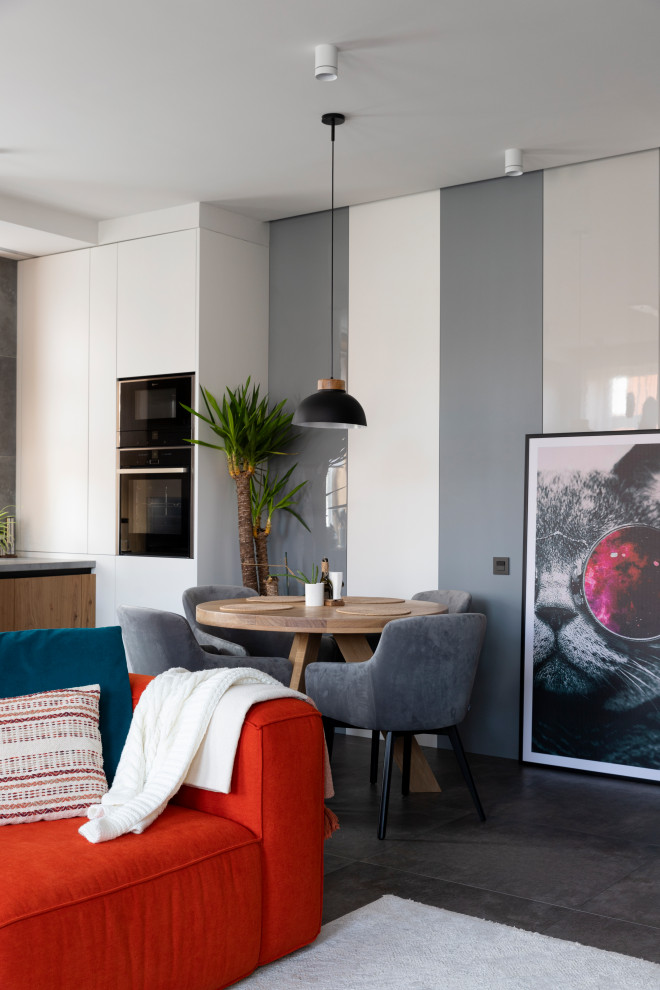 Фотографии реализации таун