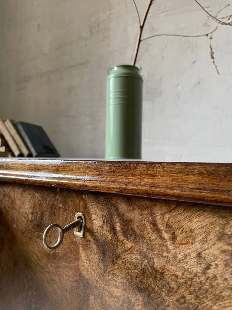 Реставрация письменного стола