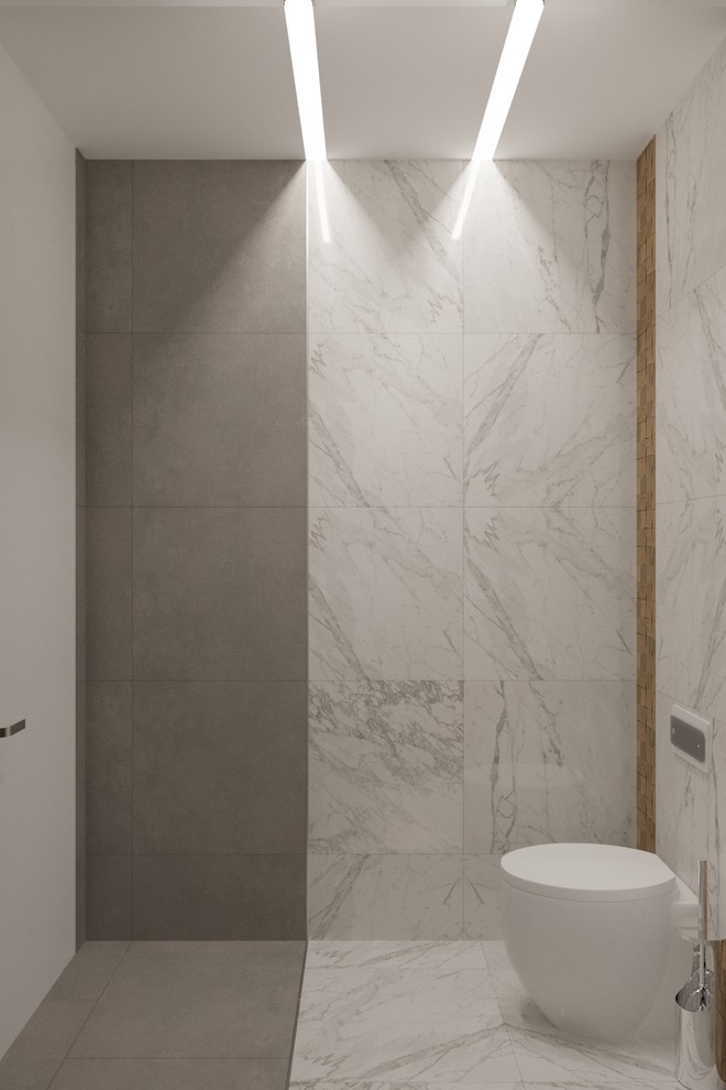 Квартира в ЖК 5 звезд. совместный проект с Голиковой Татьяной