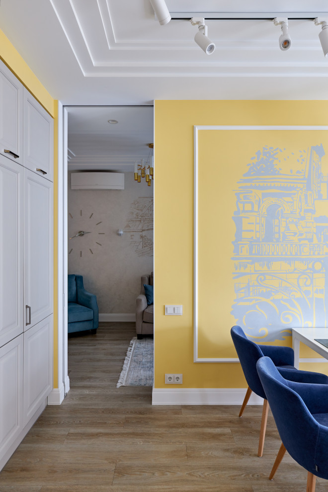 Реализованный проект ЖК Две Эпохи СПб