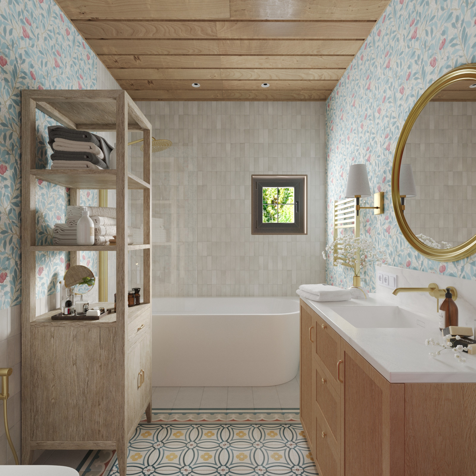 Обложка проекта: Загородный дом в п.Боровиково