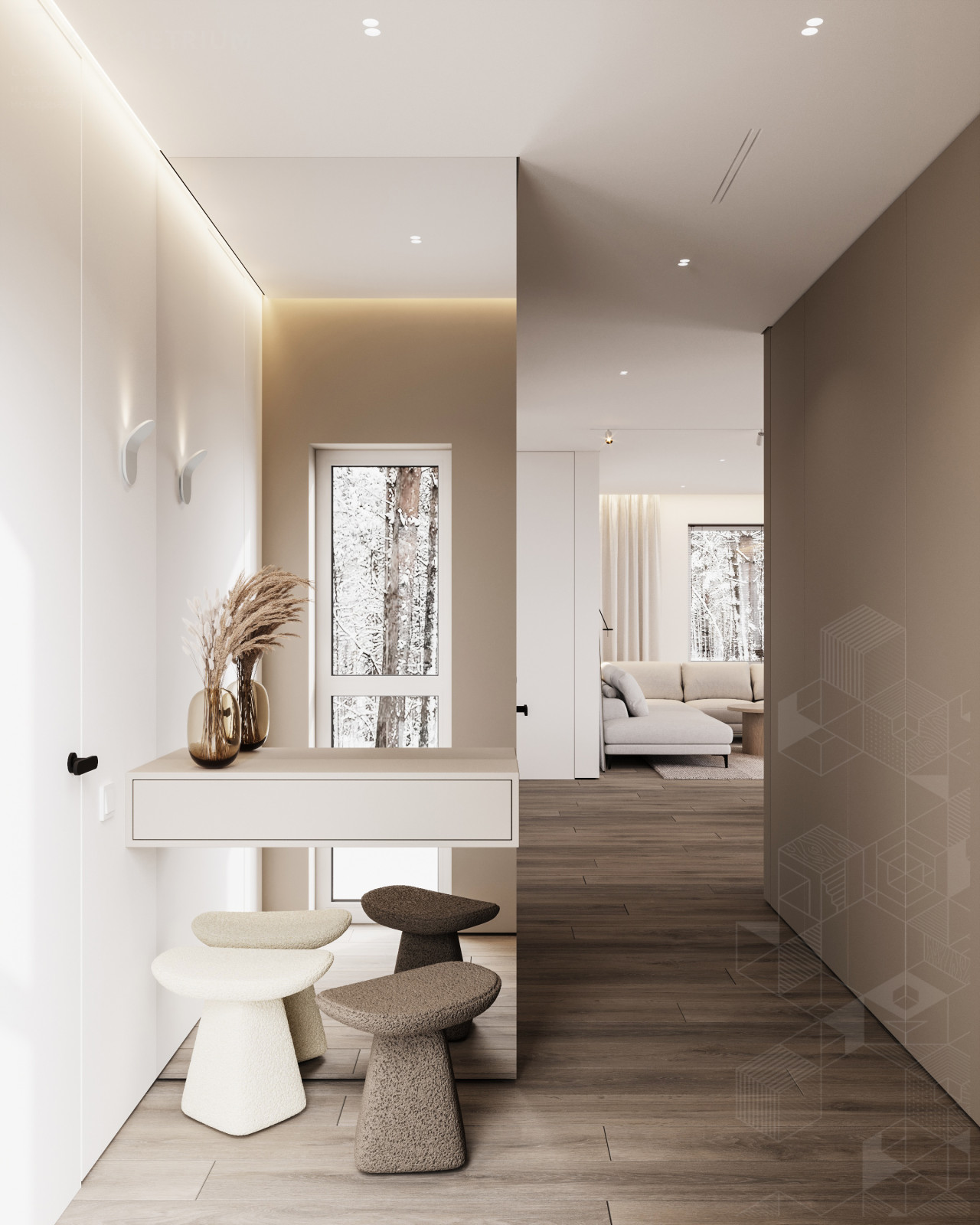 ДП Репино Парк  95 м2