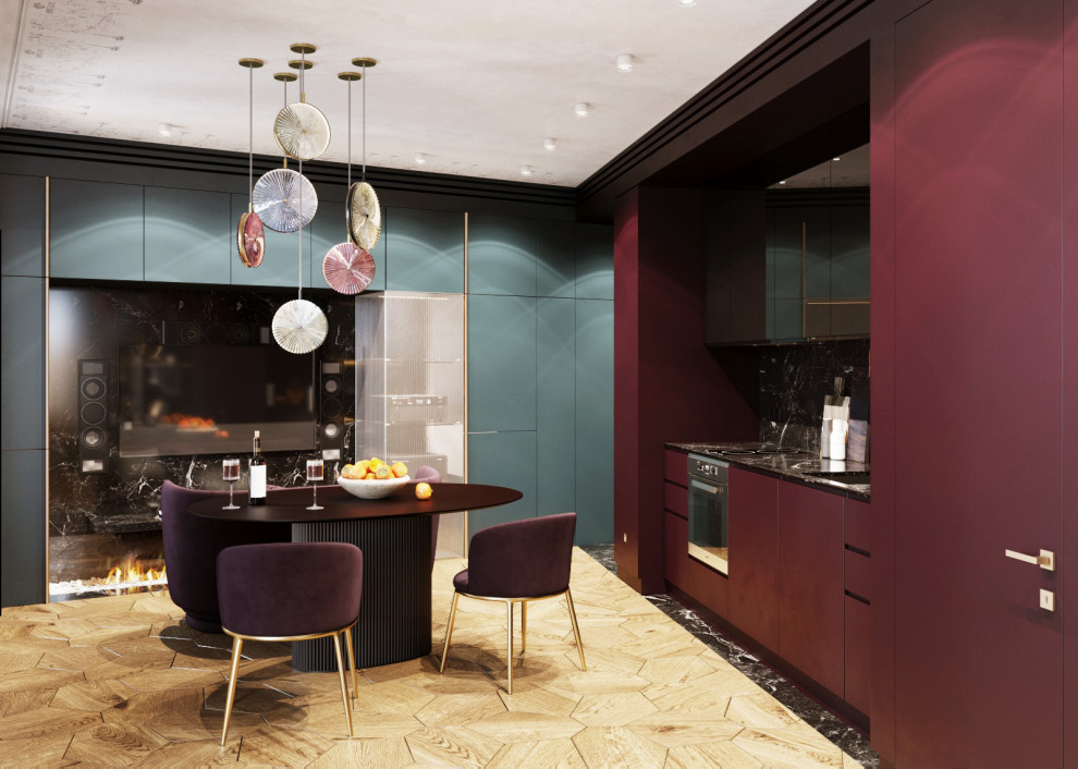 Клубный дом на Васильевском острове