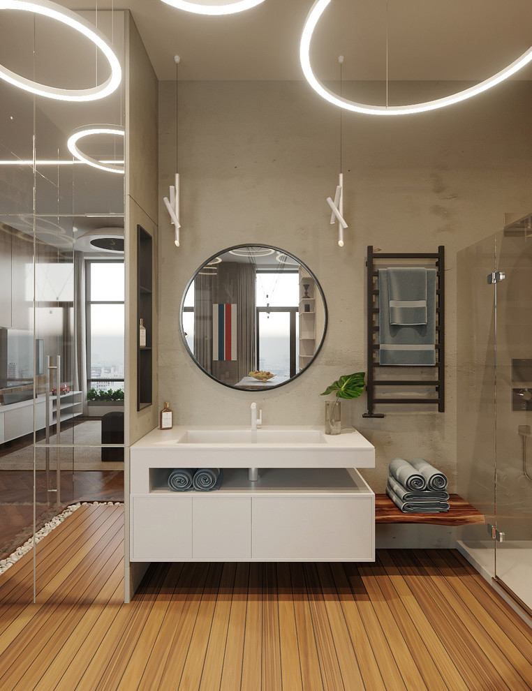 Дизайн квартиры в ЖК Art Residence