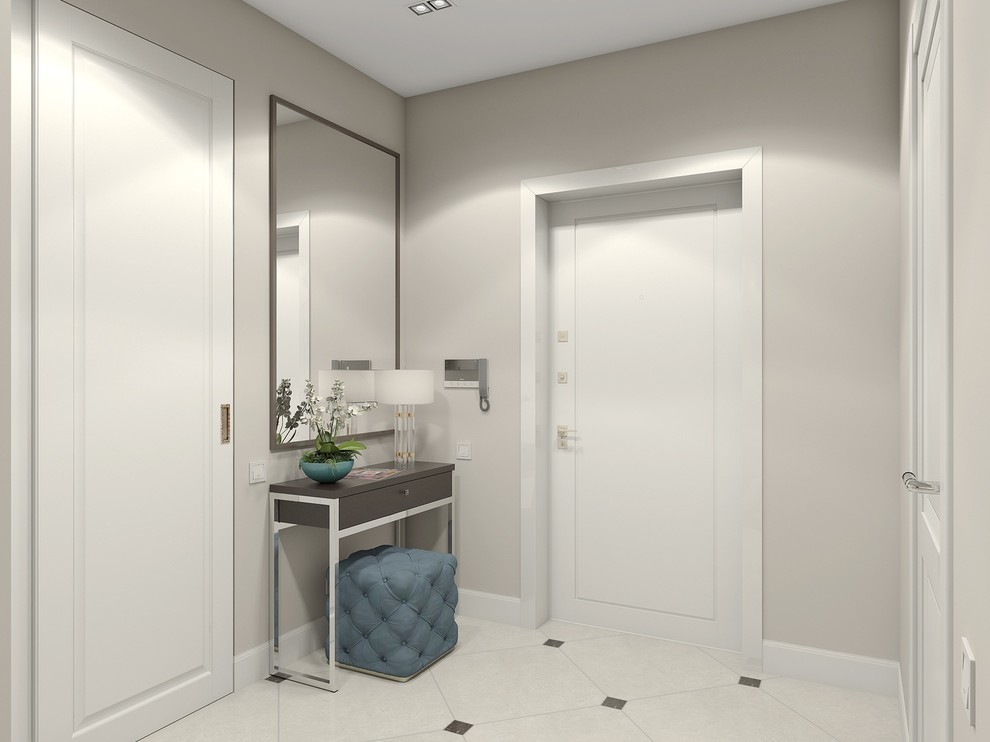 Квартира в Зеленограде.