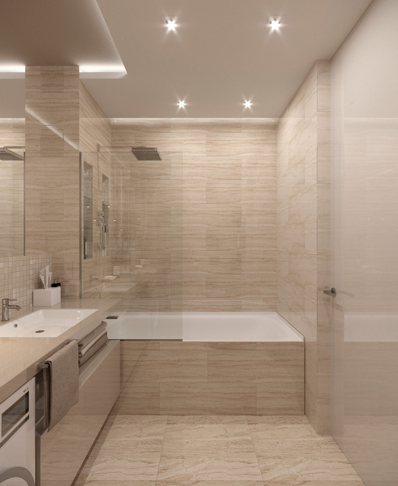 ИНТЕРЬЕР КВАРТИРЫ 49м2