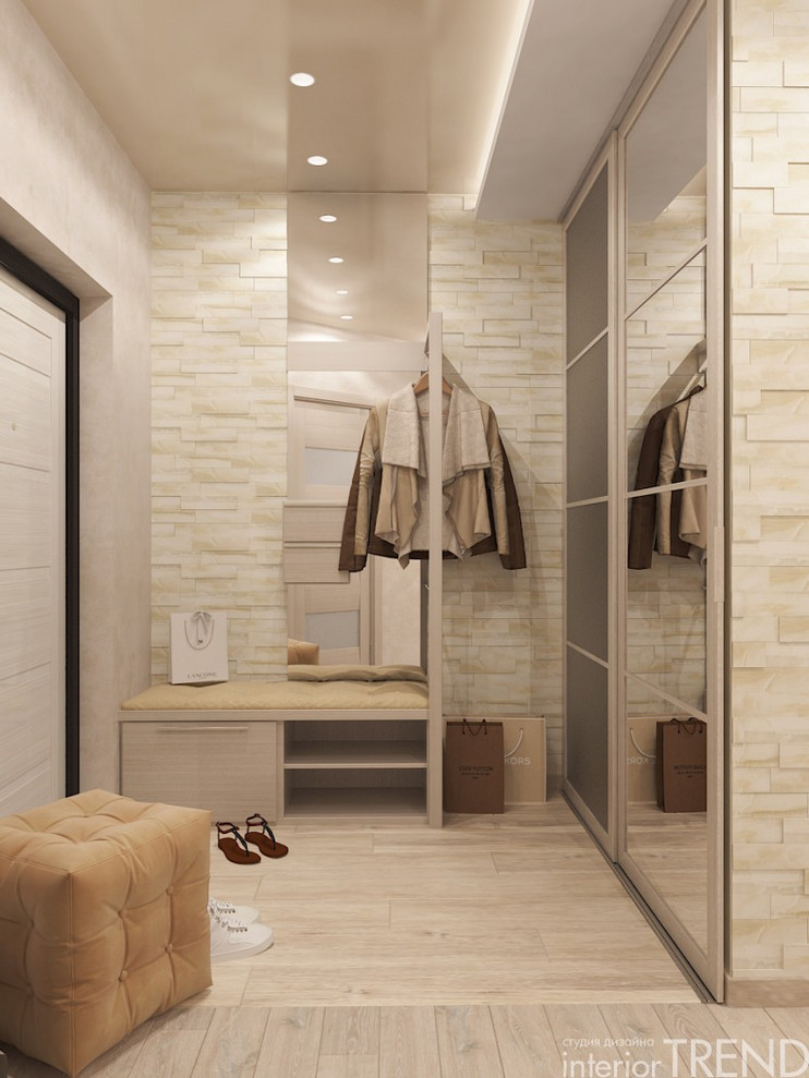 Дизайн интерьера квартиры в ЖК Мечта