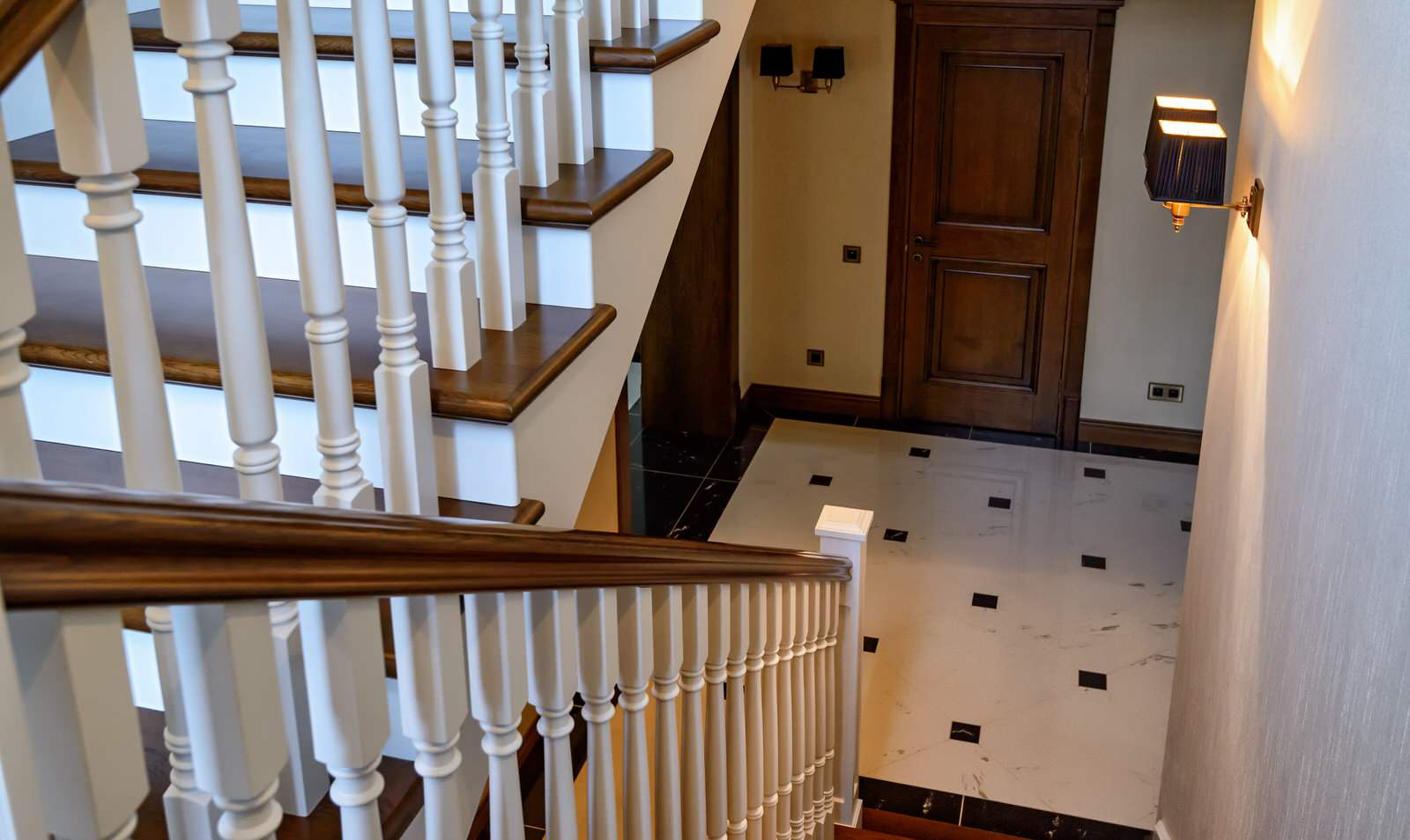 Интерьер частного дома