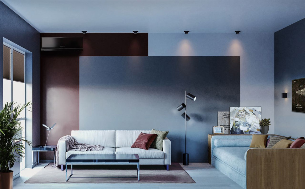 Однокомнатная квартира для молодого мужчины