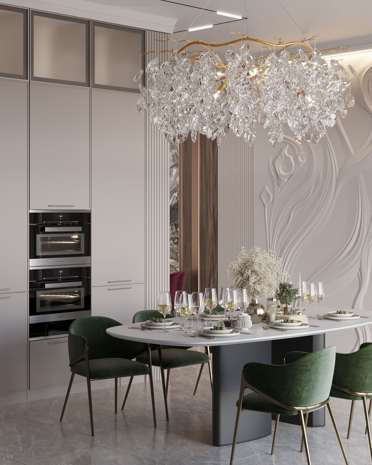 Частный дом Булгари Парк Самара